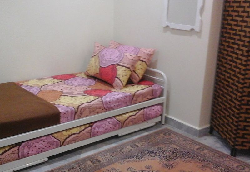 2-storey terraced house at Bukit Setiawangsa for Sale