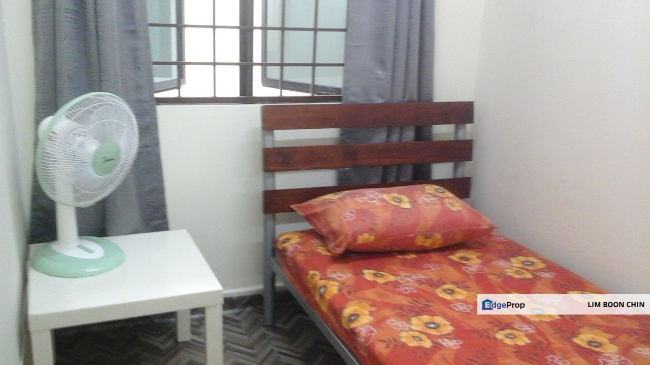 2-storey terraced house at Bukit Setiawangsa for Sale, Kuala Lumpur, Taman Setiawangsa