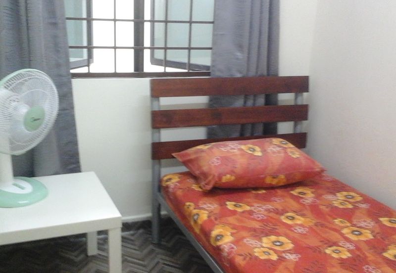 2-storey terraced house at Bukit Setiawangsa for Sale