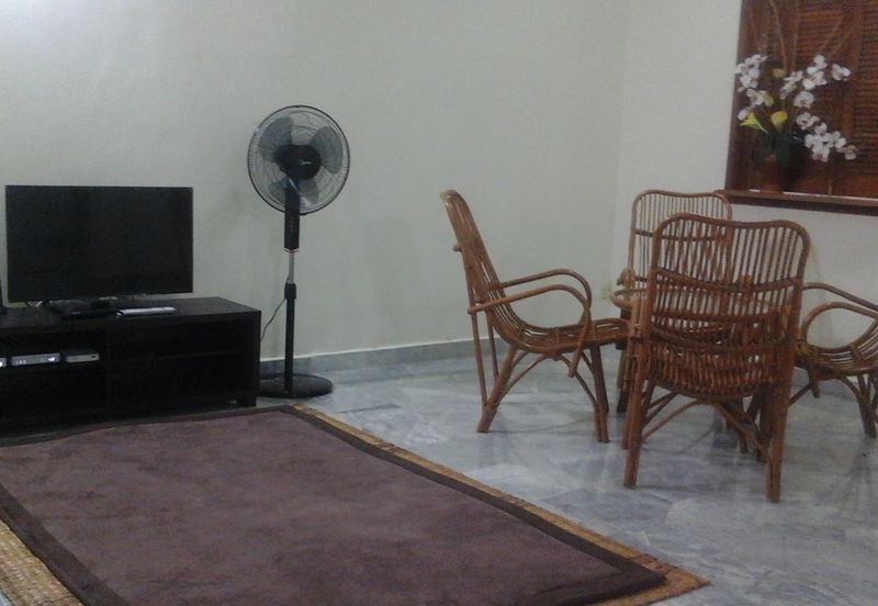 2-storey terraced house at Bukit Setiawangsa for Sale