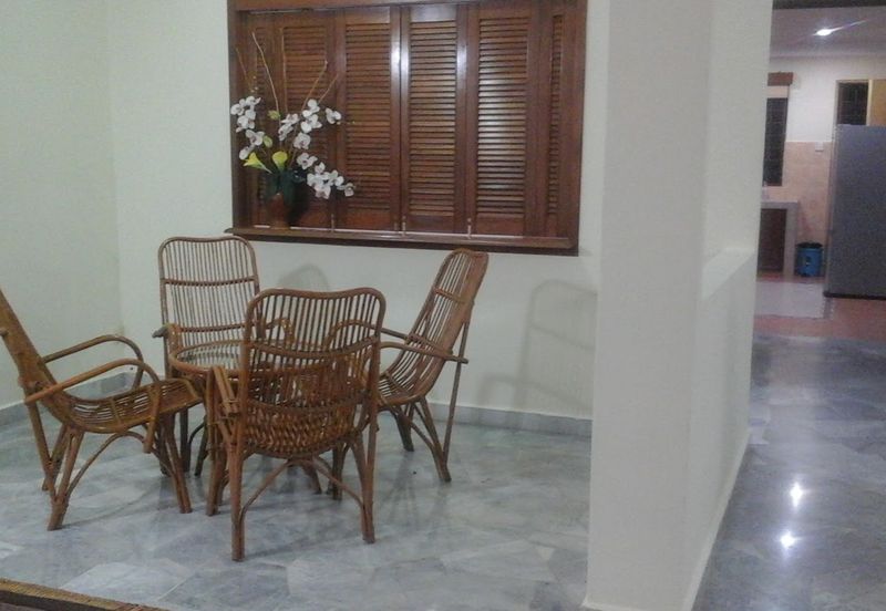 2-storey terraced house at Bukit Setiawangsa for Sale