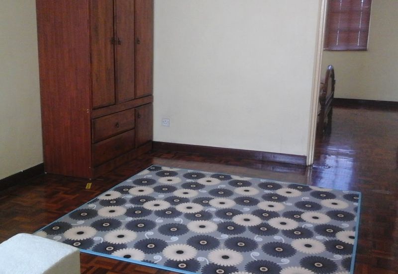 2-storey terraced house at Bukit Setiawangsa for Sale