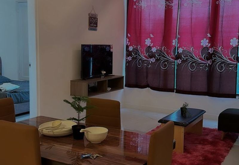 Cubic Botanical (Residensi Rimba)