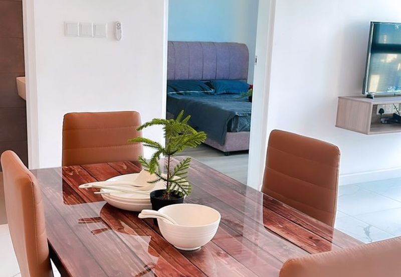 Cubic Botanical (Residensi Rimba)