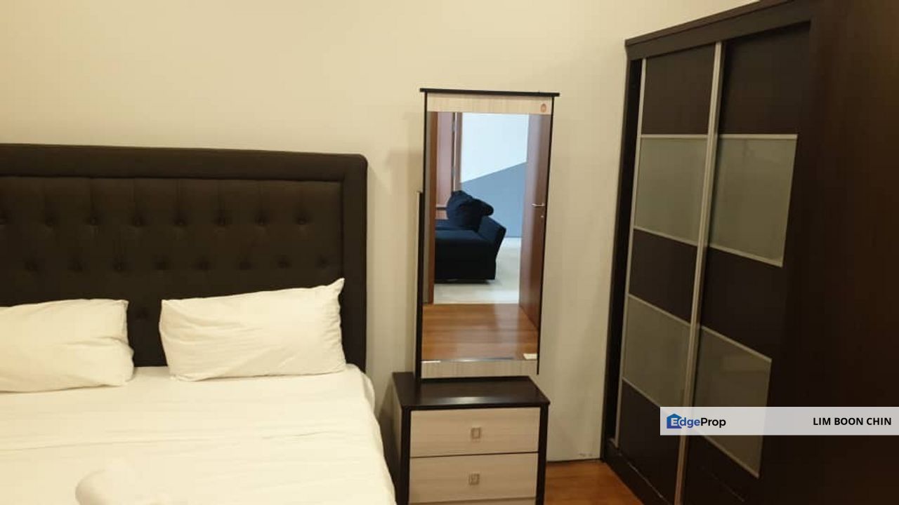 The SOHO Suites KLCC, KLCC for Sale, Kuala Lumpur, KLCC