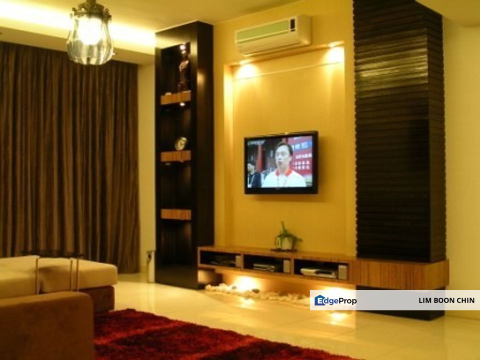 Kiaramas Sutera, Mont Kiara for Sale 4 BR Unit, Kuala Lumpur, Mont Kiara