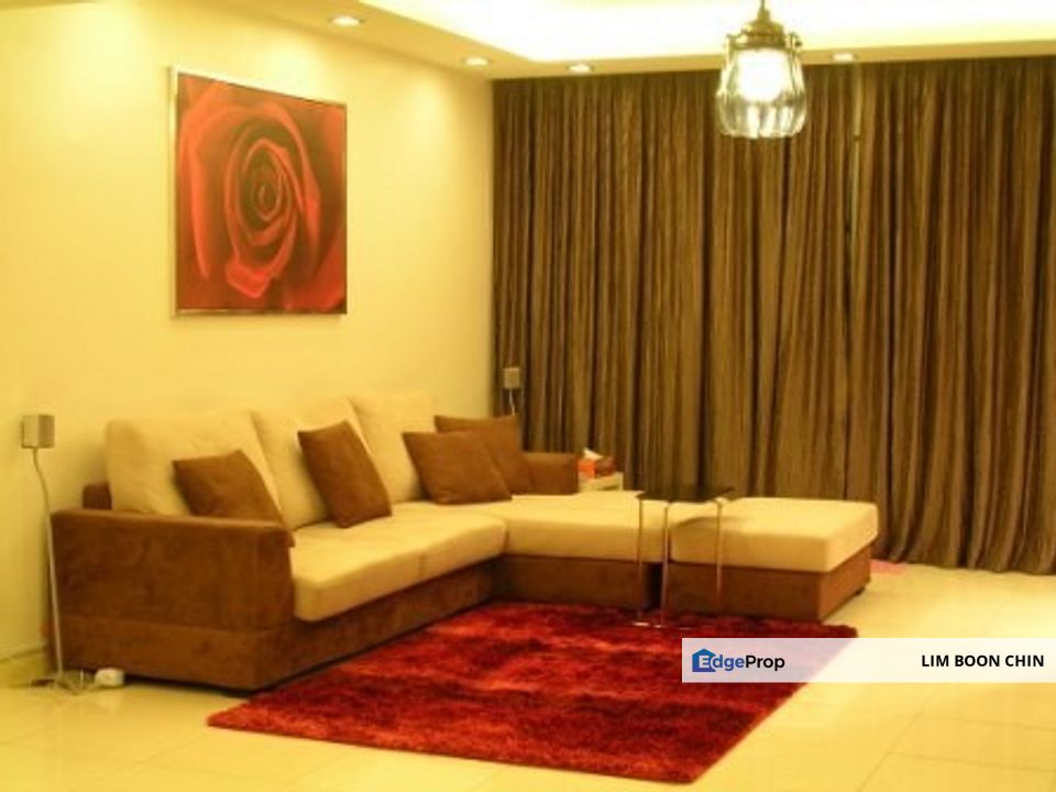 Kiaramas Sutera, Mont Kiara for Sale 4 BR Unit, Kuala Lumpur, Mont Kiara