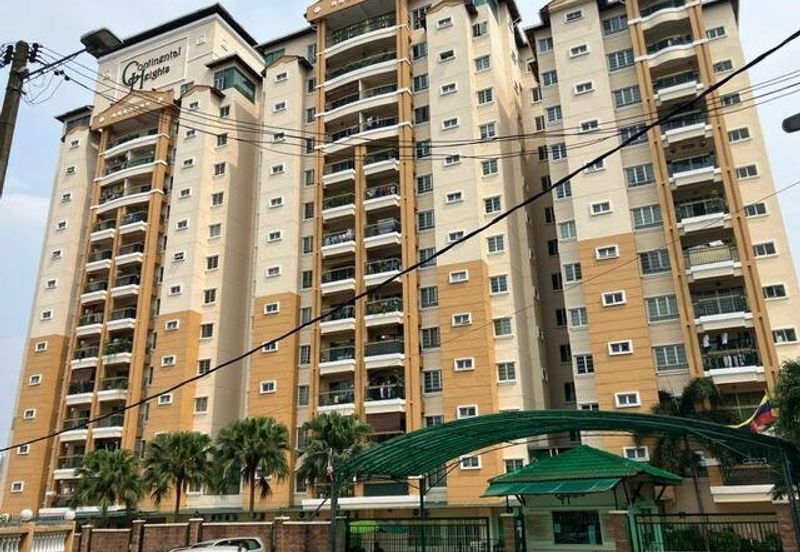 Taman Continental (Continental Park)