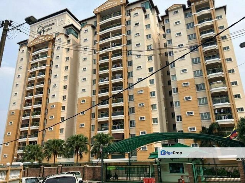 Taman Continental (Continental Park), , 