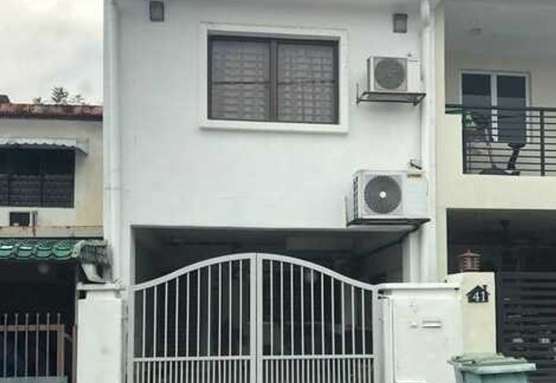 Taman Bukit Anggerik