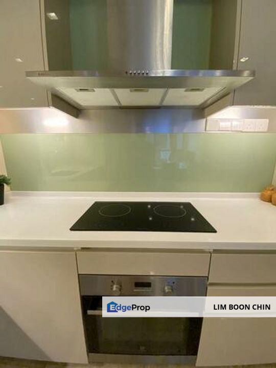 Laman Ceylon, Kuala Lumpur, Bukit Bintang