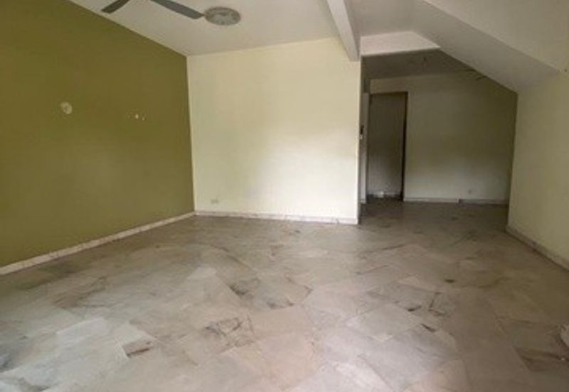 Tun Hussein Onn, Cheras