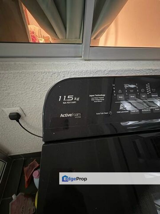 Razak City Residences, , 