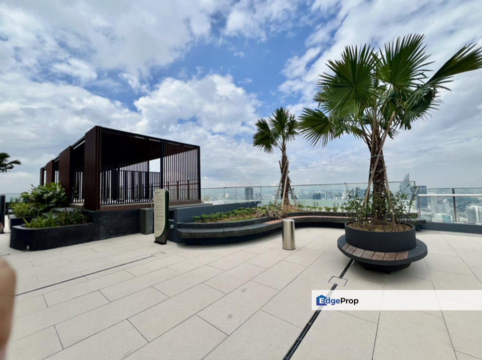 Bangsar Hill Park, , 