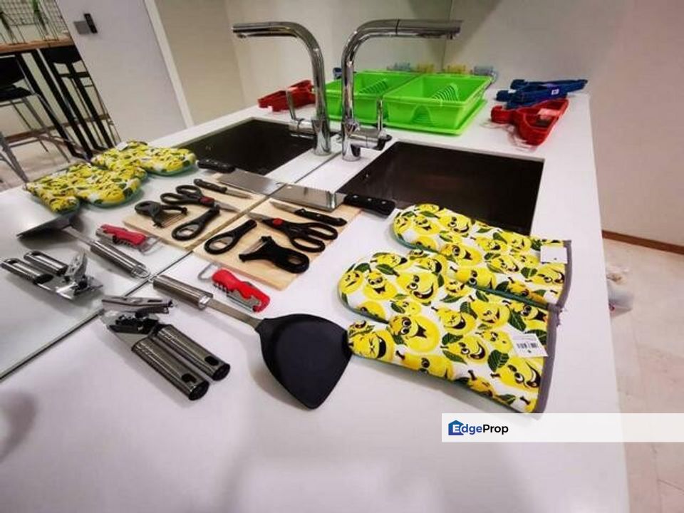 Sky Suites @ KLCC, , 