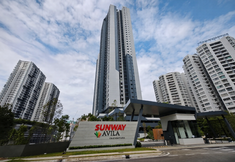 Sunway Avila Residences