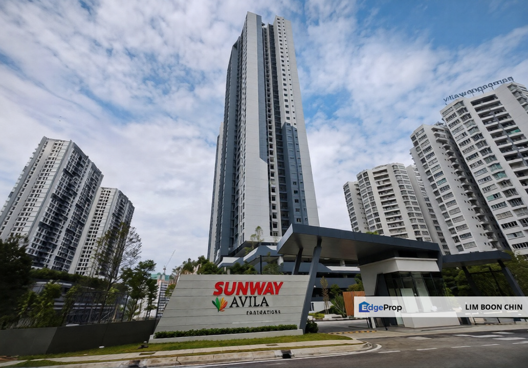 Sunway Avila Residences, Wangsa Maju for Sale, Kuala Lumpur, Wangsa Maju