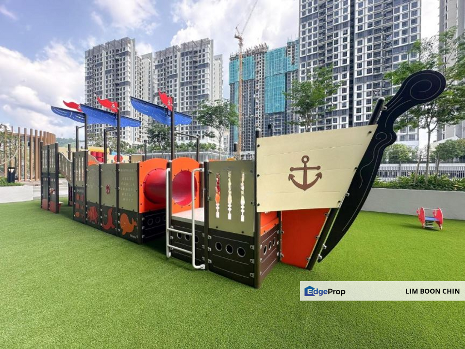 Sunway Avila Residences, Wangsa Maju for Sale, Kuala Lumpur, Wangsa Maju