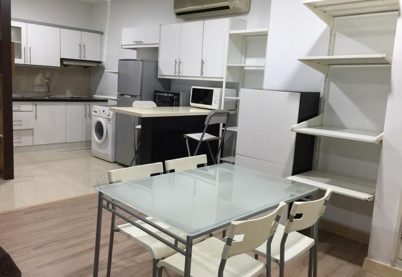 Parkview Service Apartment