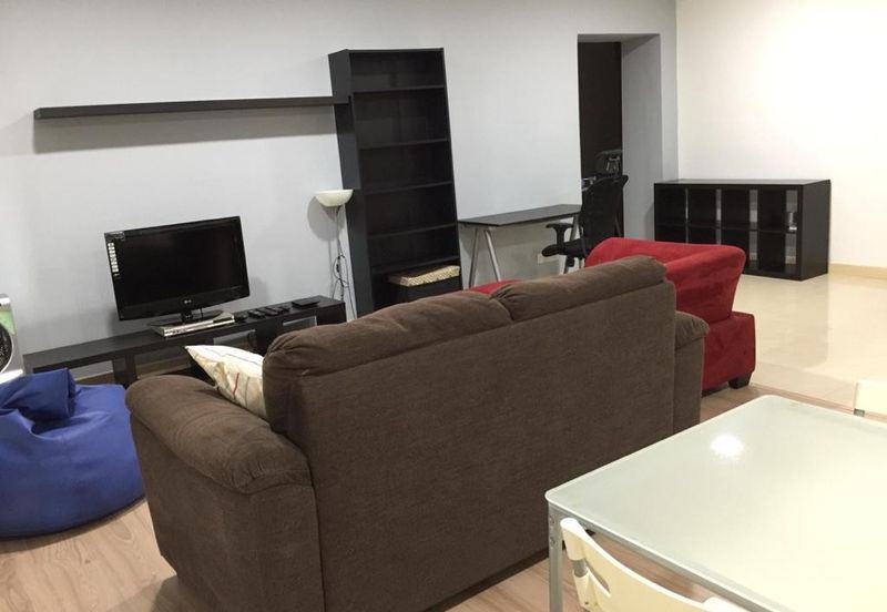 Parkview Service Apartment