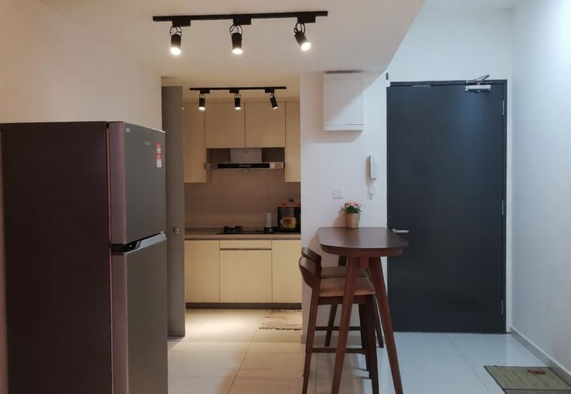 Infiniti 3 Residences