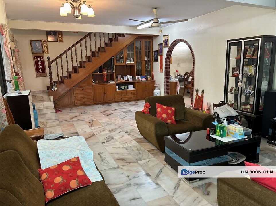 2-Storey Terraced House @ Pandan Indah for Sale, Selangor, Pandan Indah