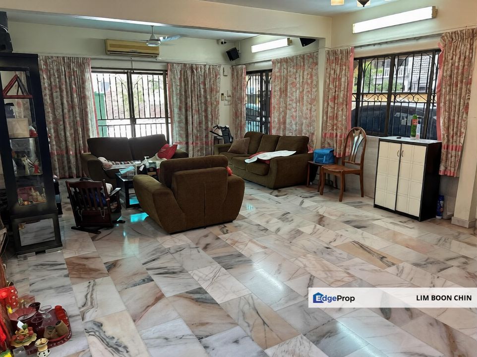 2-Storey Terraced House @ Pandan Indah for Sale, Selangor, Pandan Indah
