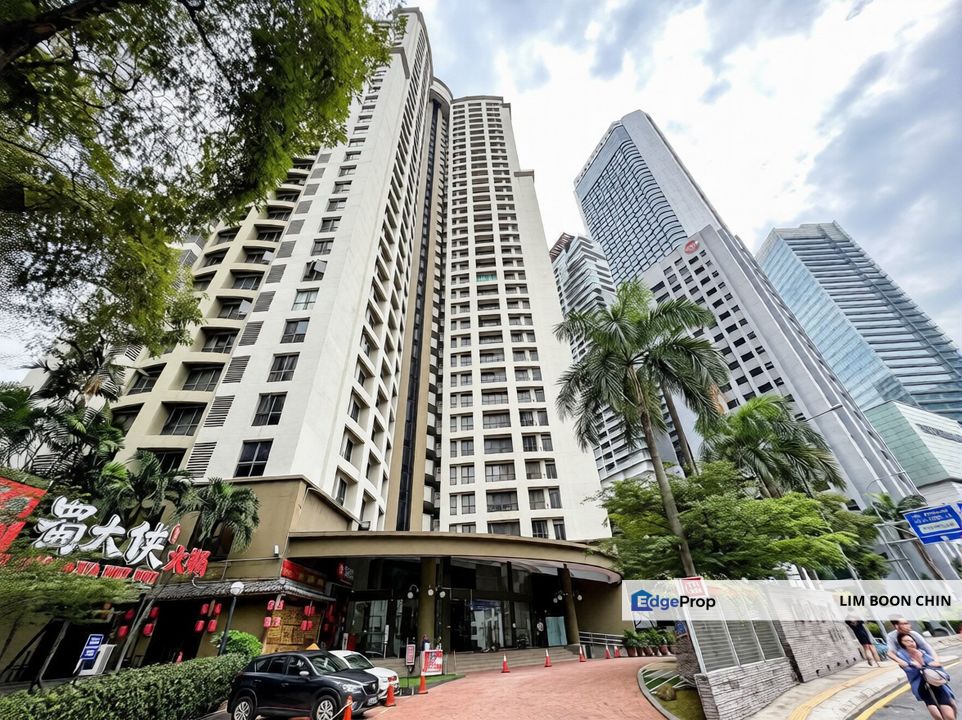 Vista Damai @ KLCC, KLCC for Sale, Kuala Lumpur, Ampang