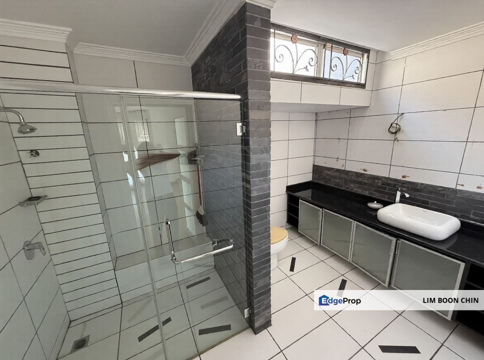 2.5 Storey Linked house at Taman Bukit Wangsamas, Setiawangsa for Sale, Kuala Lumpur, Taman Setiawangsa