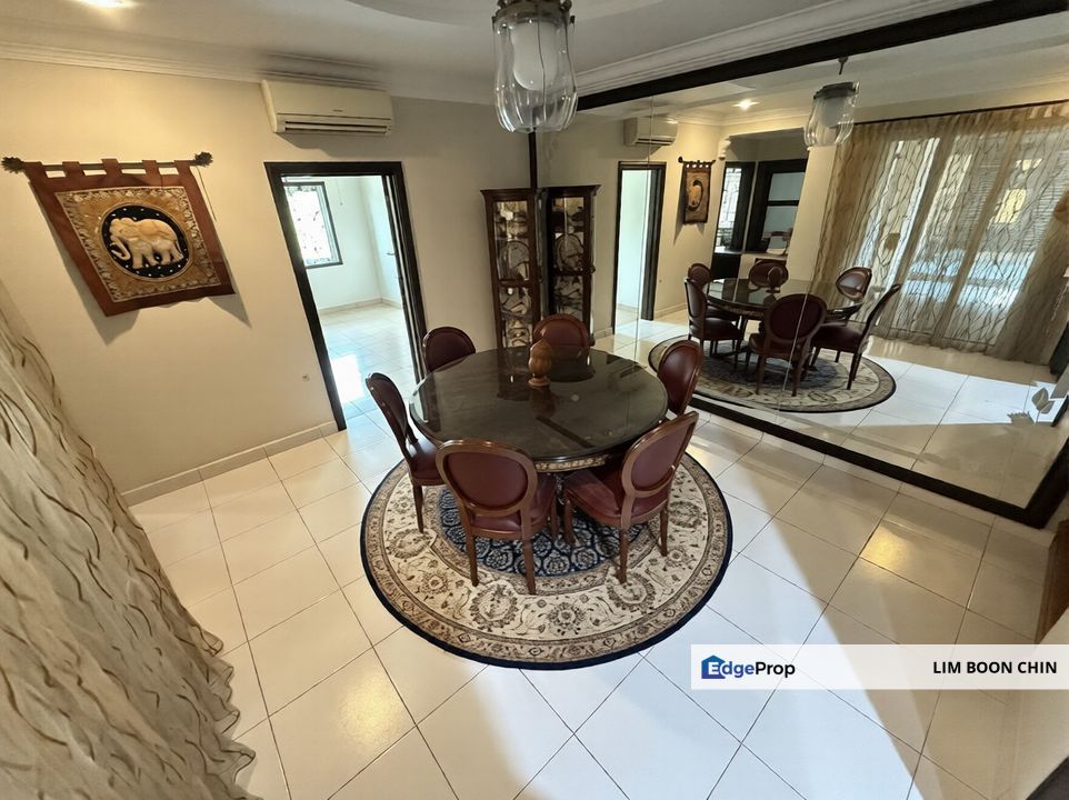 2.5 Storey Linked house at Taman Bukit Wangsamas, Setiawangsa for Sale, Kuala Lumpur, Taman Setiawangsa