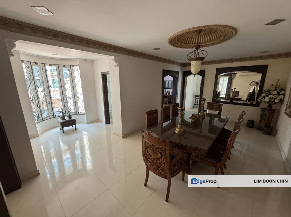 2.5 Storey Linked house at Taman Bukit Wangsamas, Setiawangsa for Sale, Kuala Lumpur, Taman Setiawangsa