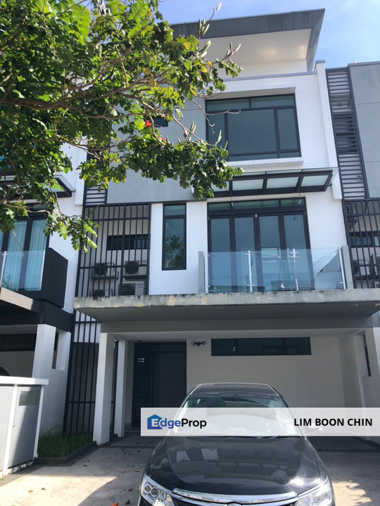Sunway Montana 3-Storey Courtyard Villa, Taman Melawati for Sale, Kuala Lumpur, Taman Melawati