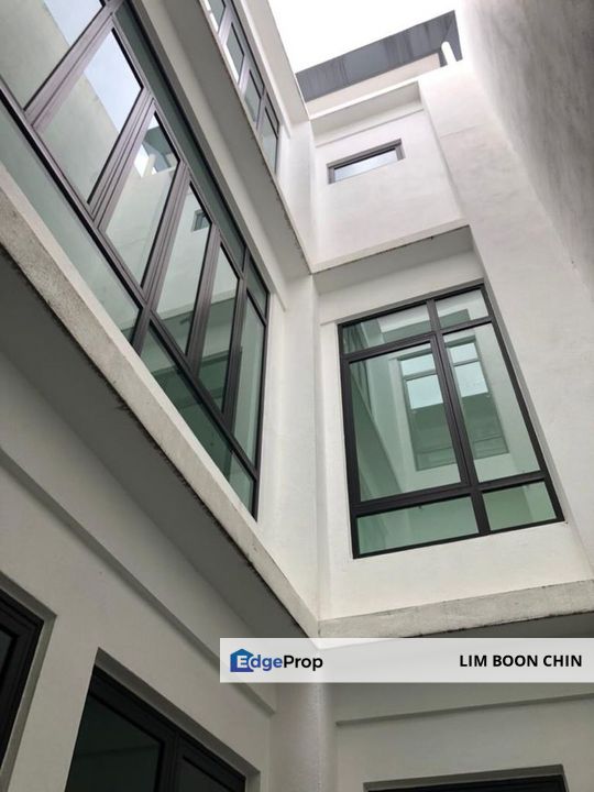 Sunway Montana 3-Storey Courtyard Villa, Taman Melawati for Sale, Kuala Lumpur, Taman Melawati