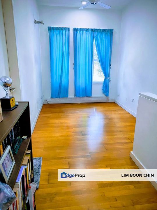 Desiran Bayu @ Sri Rampai, Setapak for Sale 3 Storey House, Kuala Lumpur, Setapak