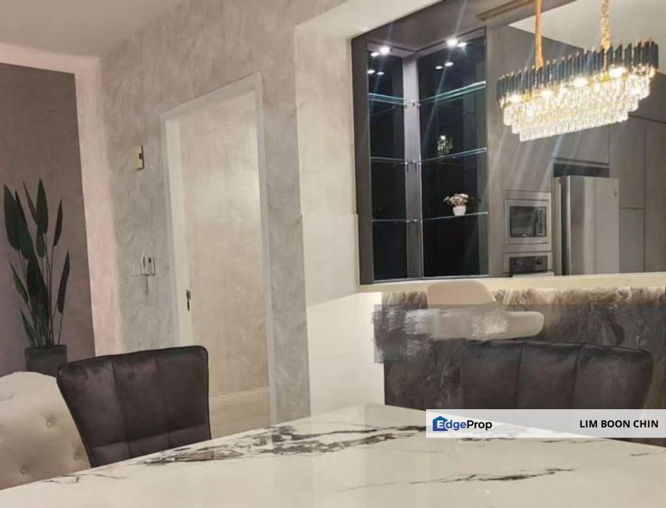 Setia SKY Residences, KLCC for Sale - Exclusive Penthouse unit, Kuala Lumpur, KL City