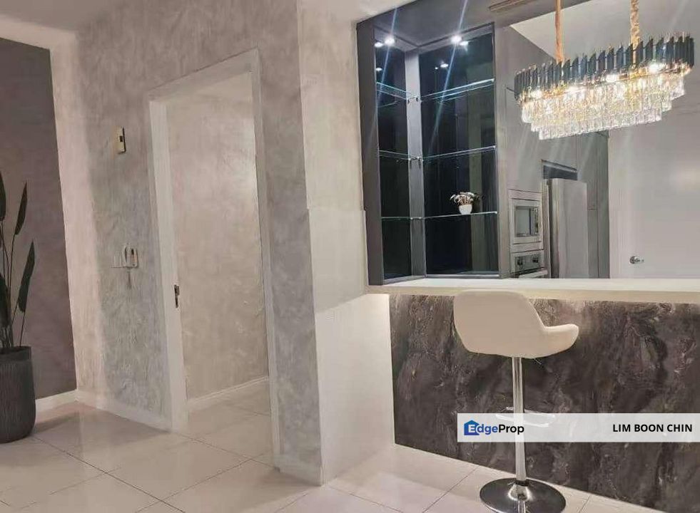 Setia SKY Residences, KLCC for Sale - Exclusive Penthouse unit, Kuala Lumpur, KL City