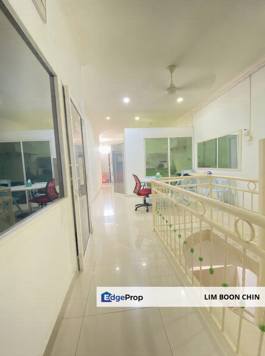 Office lot at Wangsa Delima, Wangsa Maju for Sale, Kuala Lumpur, Wangsa Maju