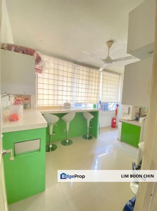 Office lot at Wangsa Delima, Wangsa Maju for Sale, Kuala Lumpur, Wangsa Maju