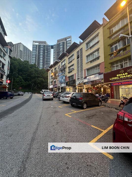 Office lot at Wangsa Delima, Wangsa Maju for Sale, Kuala Lumpur, Wangsa Maju