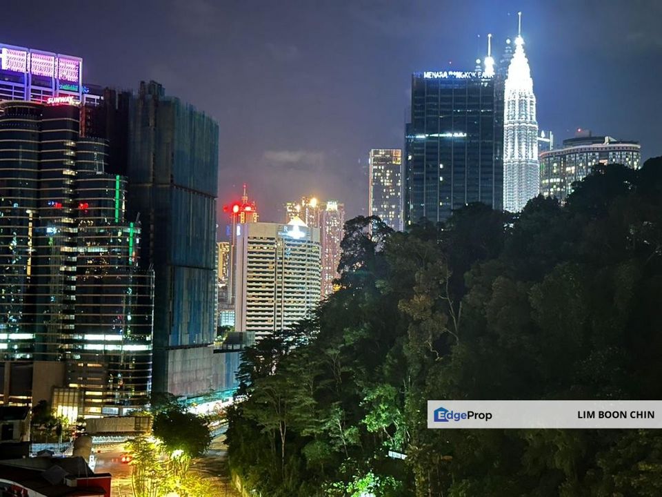 6 CapSquare, KL City for Sale - Walking distance to Dang Wangi LRT, Kuala Lumpur, KL City