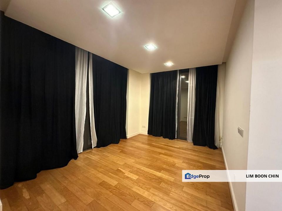6 CapSquare, KL City for Sale - Walking distance to Dang Wangi LRT, Kuala Lumpur, KL City