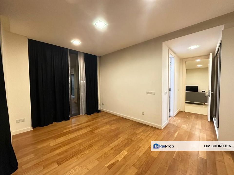 6 CapSquare, KL City for Sale - Walking distance to Dang Wangi LRT, Kuala Lumpur, KL City