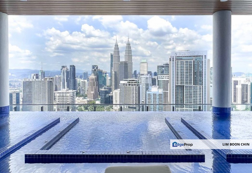 The Colony by Infinitum, KLCC for Sale, Kuala Lumpur, KL City