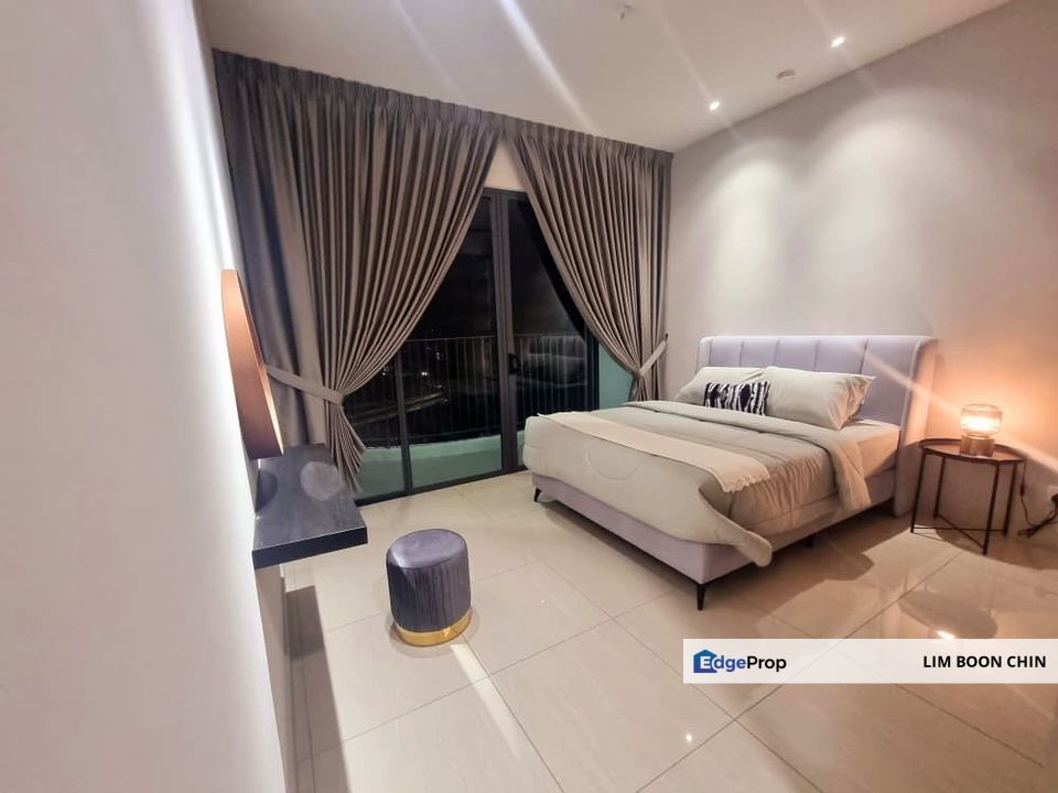 Fully Furnished Datum Jelatek Residence for rent, Kuala Lumpur, KL City