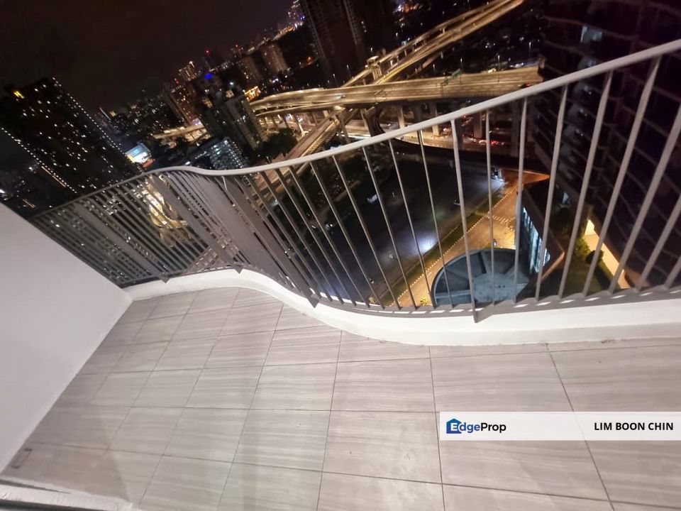 Fully Furnished Datum Jelatek Residence for rent, Kuala Lumpur, KL City