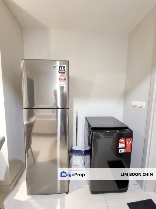 Fully Furnished Datum Jelatek Residence for rent, Kuala Lumpur, KL City