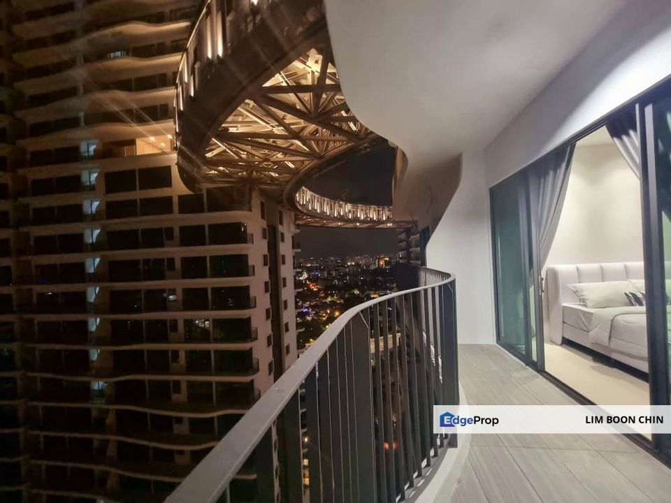 Fully Furnished Datum Jelatek Residence for rent, Kuala Lumpur, KL City