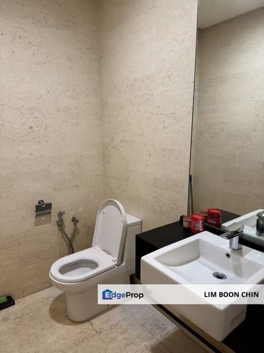Fully Furnished 6 Capsquare, KL City Centre for sale, Kuala Lumpur, KL City