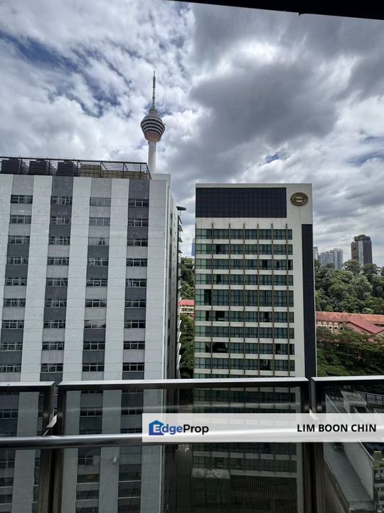 Fully Furnished 6 Capsquare, KL City Centre for sale, Kuala Lumpur, KL City