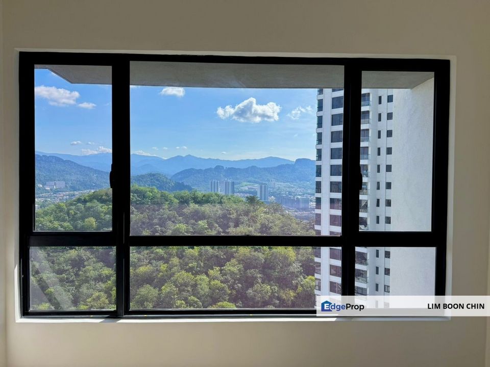 Fully Furnished Quinn Residences, Wangsa Maju for sale, Kuala Lumpur, Wangsa Maju